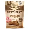 Carnilove Dog Jerky Turkey & Rabbit Bar - indyk i królik 100g