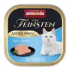 Animonda vom Feinsten Mildes Menu z Indykiem i Pstrągiem tacka 100g