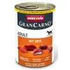 Animonda GranCarno Adult Ente Kaczka puszka 400g
