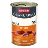 Animonda GranCarno Adult Ente Kaczka puszka 400g