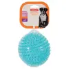 Zolux Zabawka TPR POP Piłka z kolcami 13cm turkusowa [479071TUR]