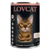 Lovcat Pure Salmon puszka 375g