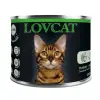 Lovcat Best Turkey & Duck puszka 200g
