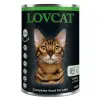 Lovcat Best Turkey & Duck puszka 400g