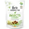 Brit Care Dog Crunchy Cracker Insect & Rabbit 200g