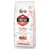 Brit Fresh Dog Puppy Large Beef & Pumpkin 12kg