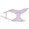 Trixie Szelki ze smyczą Junior 26-34cm liliowe [15564]