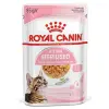 Royal Canin Kitten Sterilised karma mokra w galaretce dla kociąt od 4 do 12 miesiąca życia, sterylizowanych saszetka 85g