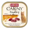 Animonda Carny Country Adult Kurczak, Kaczka i Gęś tacka 100g