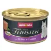 Animonda vom Feinsten Cat Adult Mus Kurczak + Jagnięcina puszka 85g