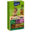 Vitakraft Kracker 3szt Królik Mix - Warzywa/Winogrona/Owoce leśne 168g [25227]