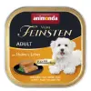 Animonda vom Feinsten Dog Adult Kurczak i Wątróbka tacka 150g
