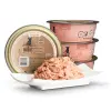 Catz Finefood Filety N.409 Indyk/Kurczak/Królik tacka 85g