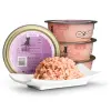 Catz Finefood Filety N.411 Indyk/Kurczak/Jagnięcina tacka 85g