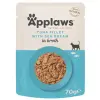 Applaws saszetka dla kota Tuńczyk i Leszcz 70g