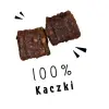 Paka Zwierzaka Chunkies Kaczka 100% 80g