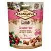 Carnilove Dog Snack Fresh Crunchy Lamb+Cranberries 200g