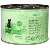 Catz Finefood Classic N.23 Wołowina i Kaczka puszka 200g