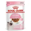 Royal Canin Kitten Instinctive w sosie karma mokra dla kociąt do 12 miesiąca życia saszetka 85g