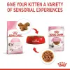 Royal Canin Kitten Instinctive w sosie karma mokra dla kociąt do 12 miesiąca życia saszetka 85g