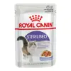 Royal Canin Sterilised w galaretce karma mokra dla kotów dorosłych, sterylizowanych saszetka 85g