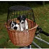 Trixie Kosz wiklinowy na rower [2806]