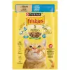 Friskies Łosoś saszetka 85g