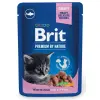 Brit Premium By Nature Cat Kitten White Fish sos saszetka 100g