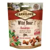 Carnilove Dog Snack Fresh Crunchy Wild Boar+Rosehips 200g
