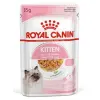 Royal Canin Kitten Instinctive w galaretce karma mokra dla kociąt do 12 miesiąca życia saszetka 85g