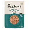Applaws saszetka dla kota tuńczyk z makrelą w galaretce 70g