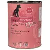 Dogz Finefood Classic N.02 Wołowina puszka 400g