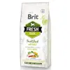 Brit Fresh Dog Adult Active Duck & Millet 12kg