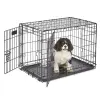 MidWest New World Basic Klatka dla psa M 78x49x55cm [B30DD]