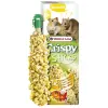 Versele-Laga Crispy Sticks Hamster & Rat Popcorn & Honey - kolby dla chomików i szczurów z popcornem i miodem 110g