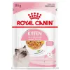 Royal Canin Feline Kitten Multipack karma mokra dla kociąt do 12 miesiąca życia saszetki 4x85g