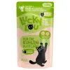 Lucky Lou Lifestage Kitten Drób i wołowina saszetka 125g