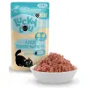 Lucky Lou Lifestage Kitten Drób i pstrąg saszetka 125g