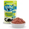 Lucky Lou Lifestage Adult Wołowina i owady saszetka 125g