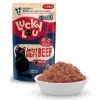 Lucky Lou Lifestage Senior Drób i wołowina saszetka 125g