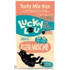 Lucky Lou Lifestage Adult Tasty Mix-Box saszetki 12x125g