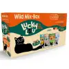 Lucky Lou Lifestage Adult Wild Mix-Box saszetki 12x125g