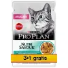 Purina Pro Plan Cat Delicate ryba oceaniczna saszetka 4x85g 3+1 gratis