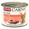 Animonda Carny Kitten Wołowina + Indyk puszka 200g