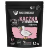 Paka Zwierzaka Seventh Heaven Puppy Kaczka z łososiem 1,5kg