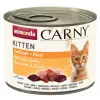 Animonda Carny Kitten Wołowina + Drób puszka 200g