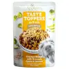 Applaws Taste Toppers Saszetka dla psa - kurczak, brokuł, jabłko i ryż w sosie 85g