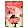 Lucky Lou Lifestage Kitten Drób puszka 400g