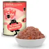Lucky Lou Lifestage Kitten Drób puszka 400g