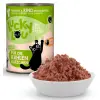 Lucky Lou Lifestage Kitten Drób i wołowina puszka 400g